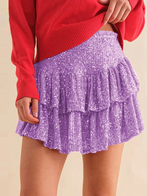 Sparkles skirt 