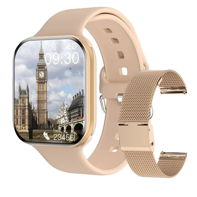 שעון סמארט DOUBLE