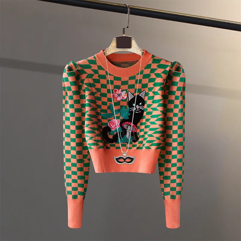 סריג צ'שייר - DONNA