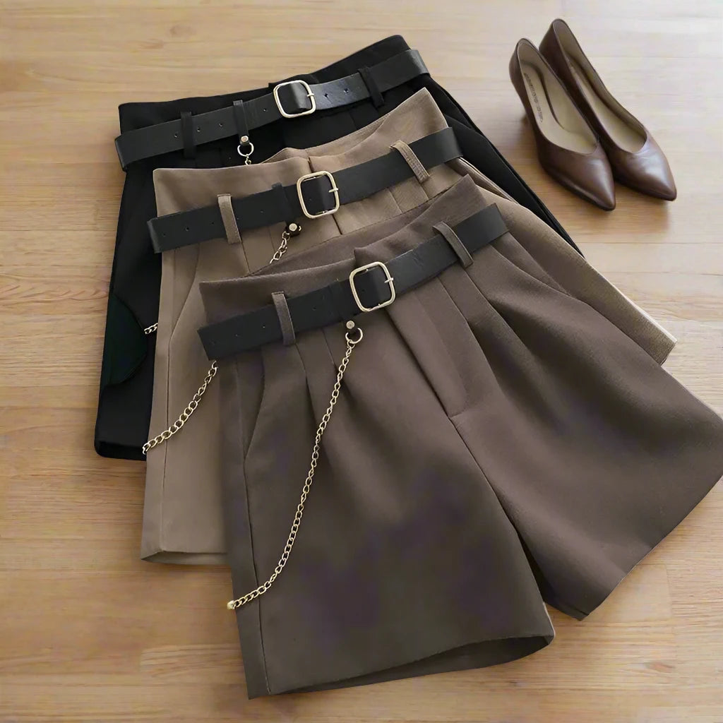 מכנס קצר מחויט BLAKE