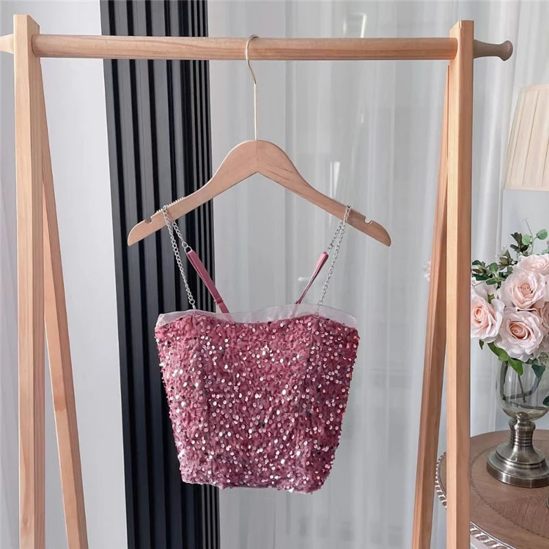 donnafashion.co - אופנת נשים - חולצות נשים - חולצת טופ קאמי