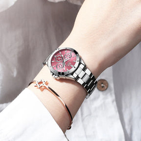 donnafashion.co - אופנת נשים - שעונים לנשים - שעון יוקרתי לנשים - שעון יוקרתי - צ'נסי פוקוס