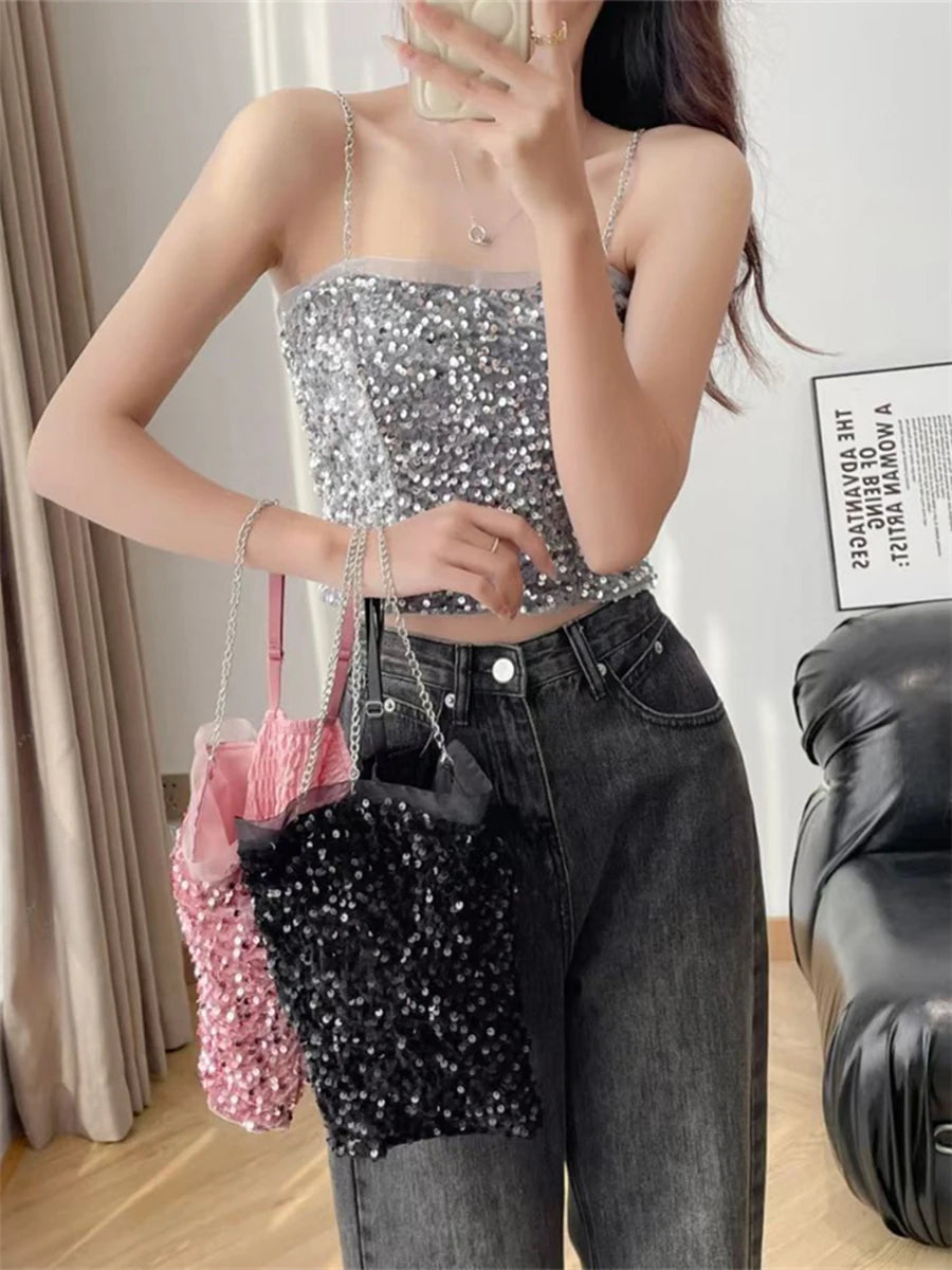 donnafashion.co - אופנת נשים - חולצות נשים - חולצת טופ קאמי