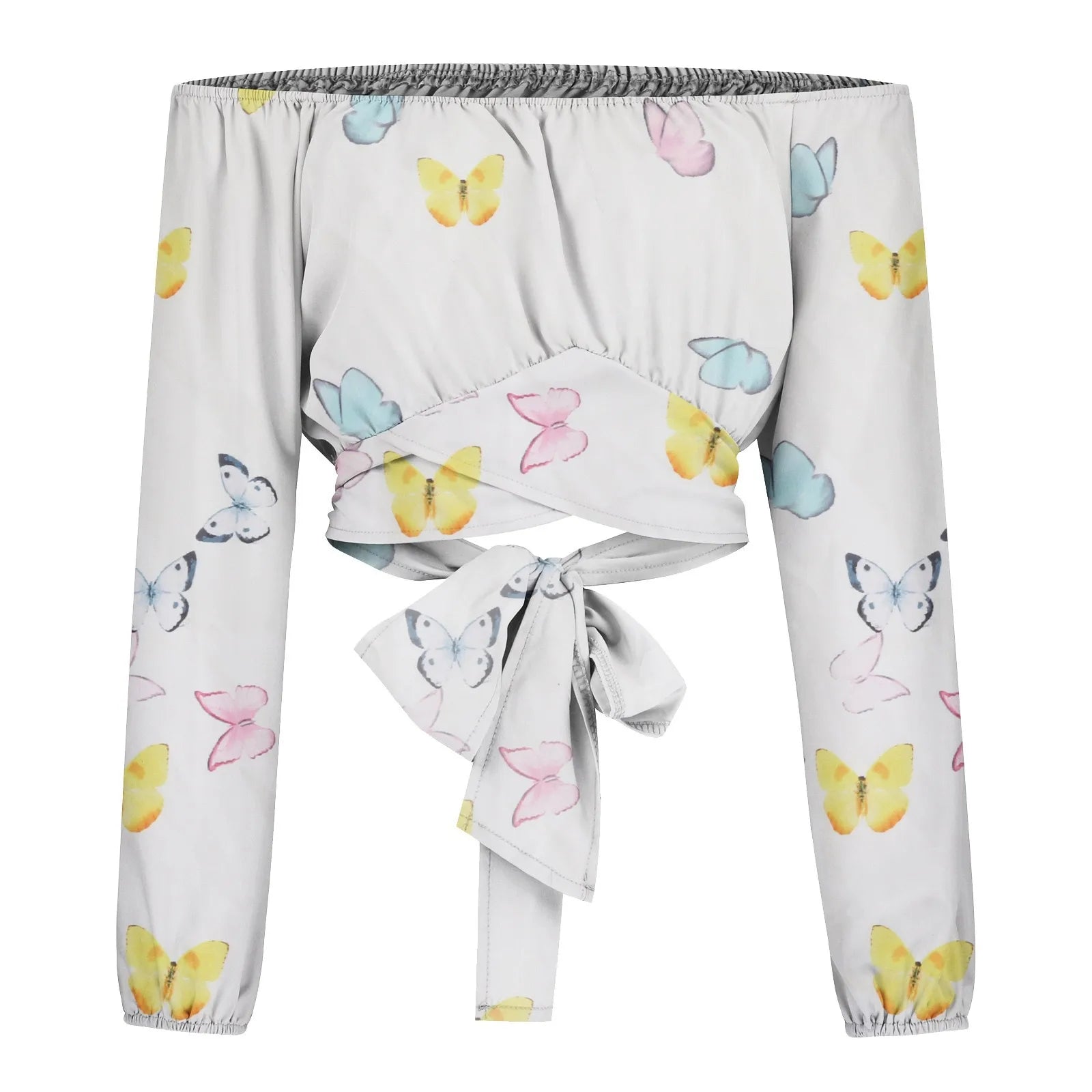 donnafashion.co אופנת נשים - חולצות נשים - חולצת עדן