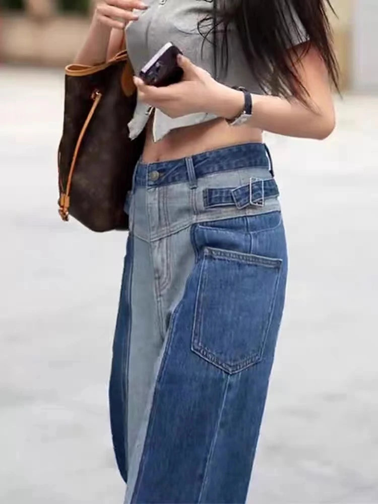 Duo jeans 