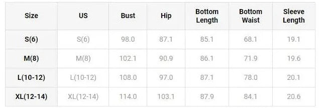 חליפת חצאית LOVE - DONNA