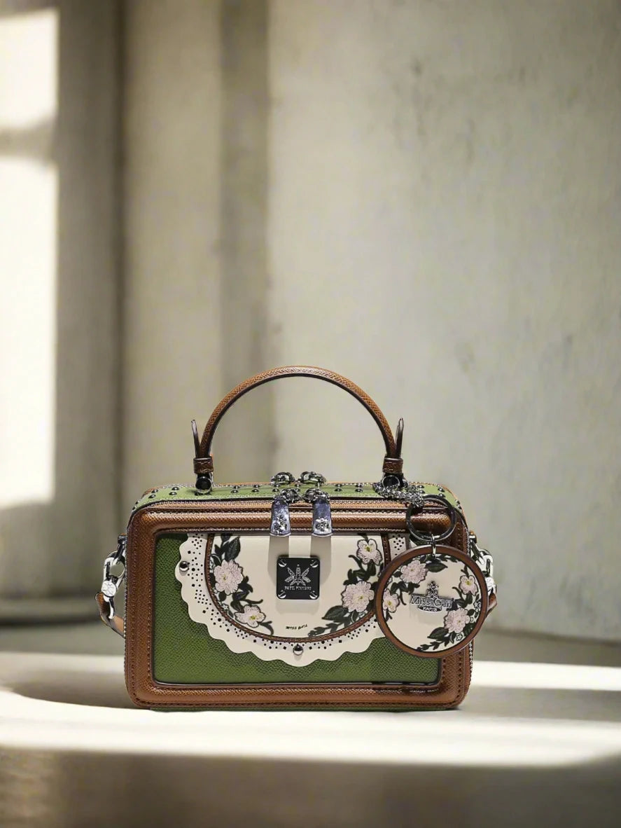 תיק וינטג' יוקרתי Grace