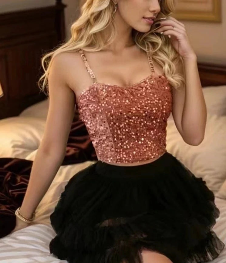 חולצת טופ קאמי