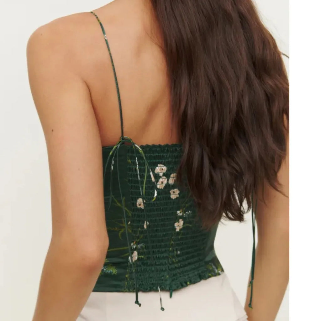 donnafashion.co - אופנת נשים - חולצות נשים - טופ VERDE