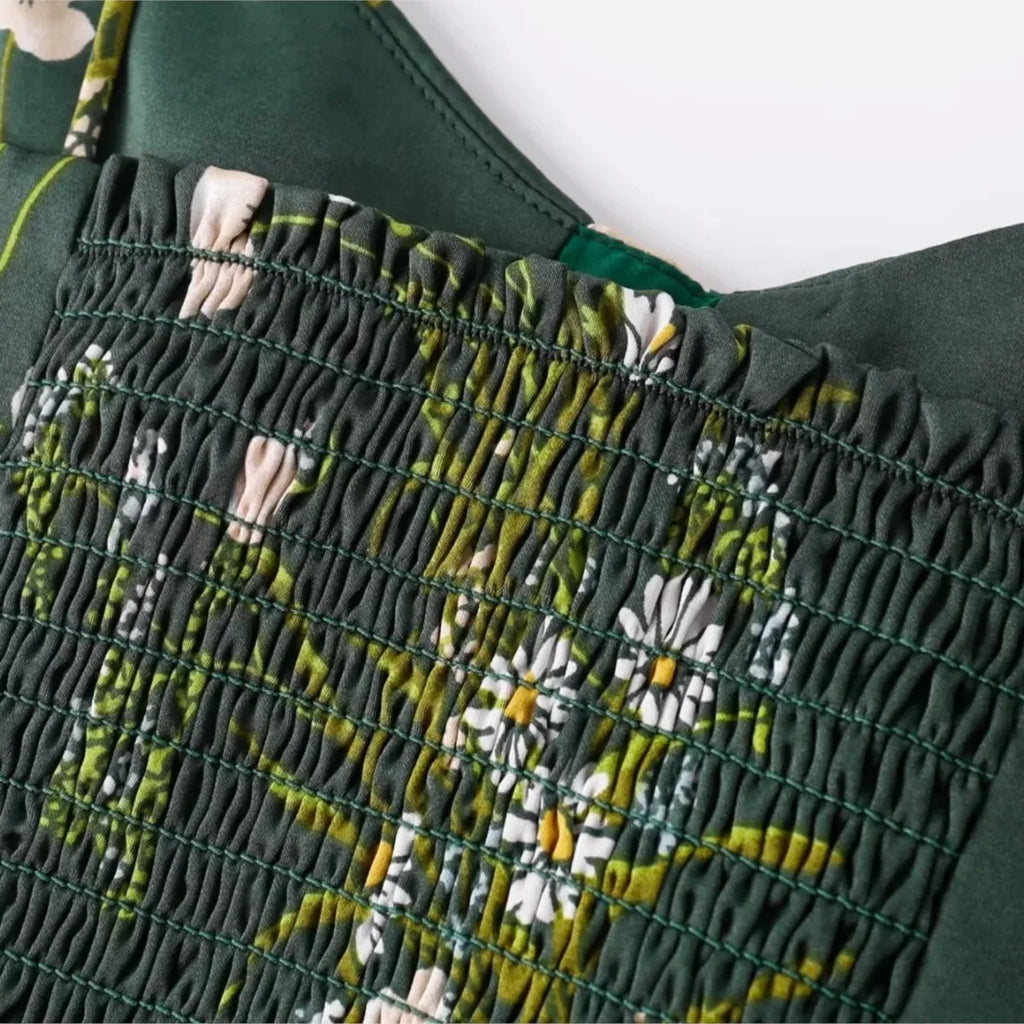 donnafashion.co - אופנת נשים - חולצות נשים - טופ VERDE