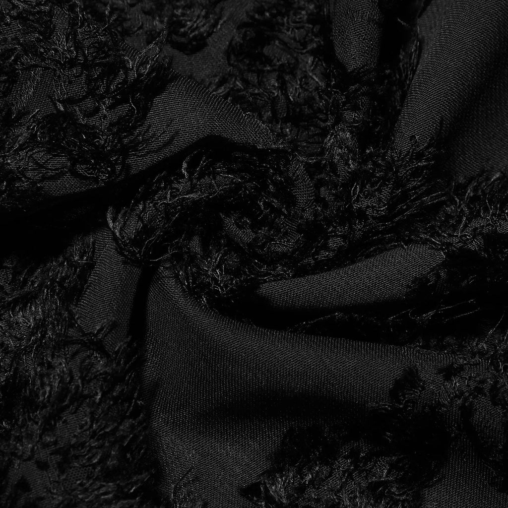 שמלת PITCH BLACK - DONNA