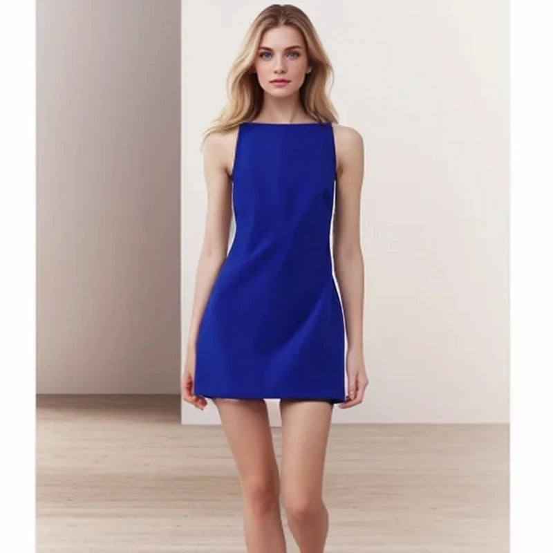 שמלת LEISURE CHIC