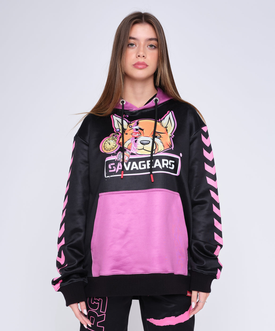 קפוצ'ון אפיק האוורגלאס פלקסטר מבית Savagears