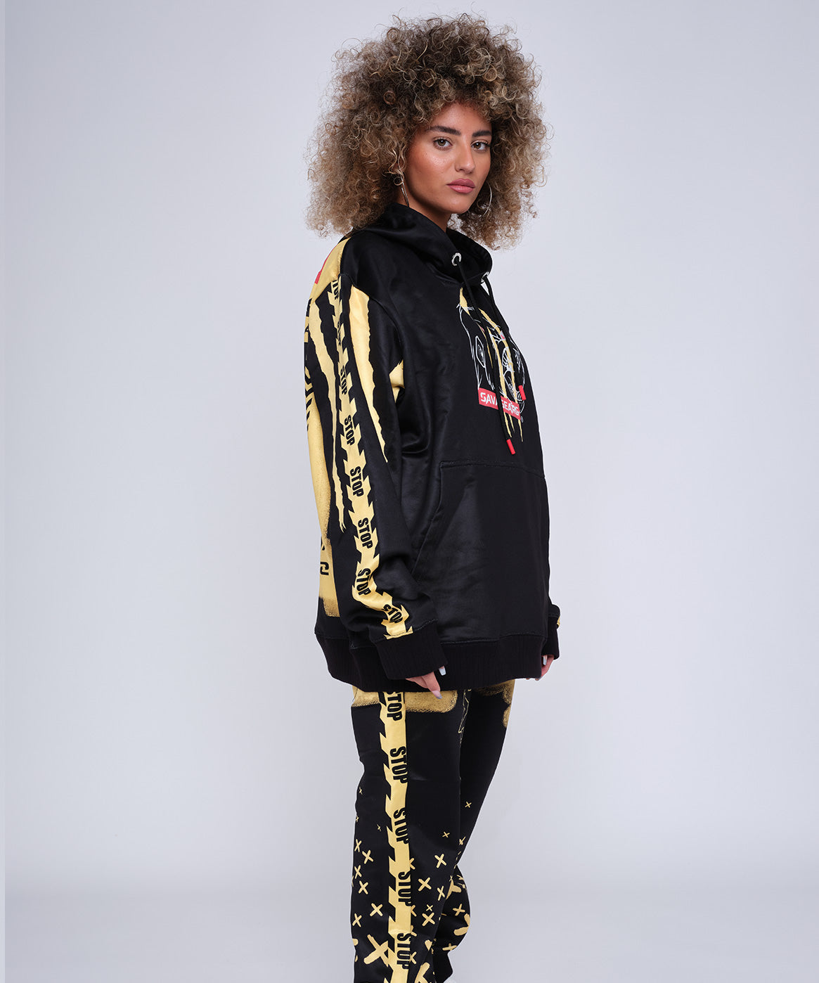 קפוצ'ון בלאק אפיק רייג' פלקסטר מבית Savagears