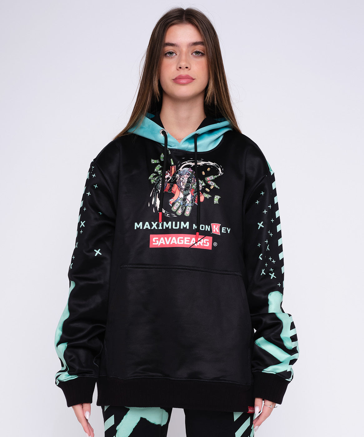 קפוצ'ון פלקסטר אפיק גריד מבית Savagears