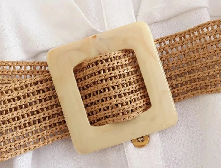 donnafashion.co - אופנת נשים - שמלות - שמלה לבנה עומר