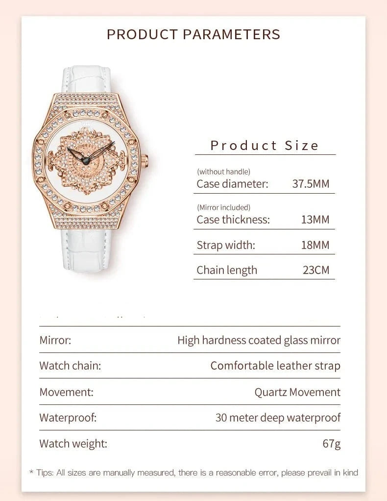 donnafashion.co - אופנת נשים - אקססוריז לנשים - שעון יוקרתי לנשים - אלבס