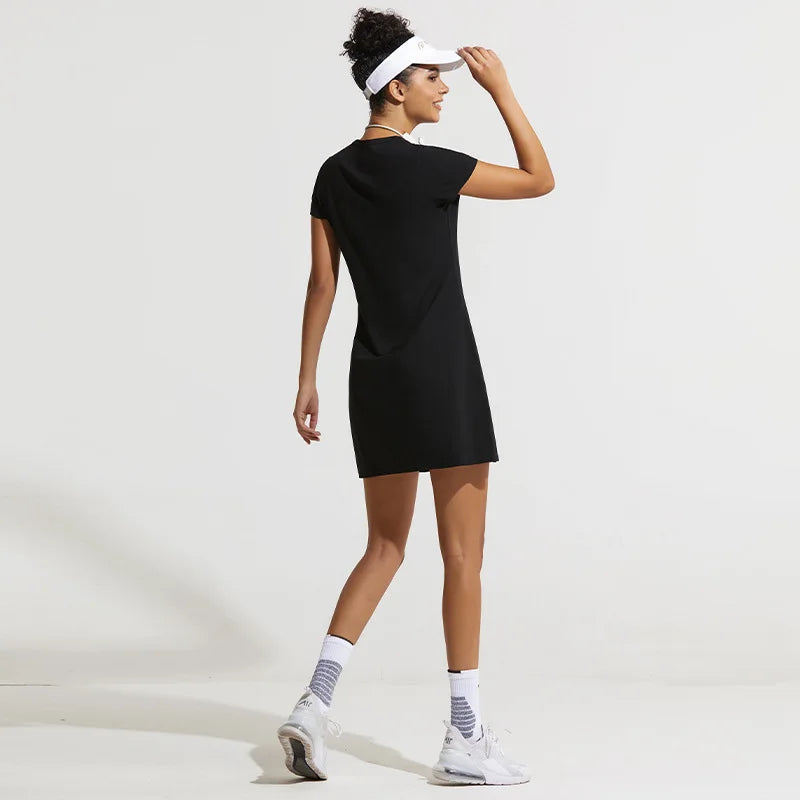 donnafashion.co - אופנת נשים - שמלות ספורט - שמלת גולף ג'ונס