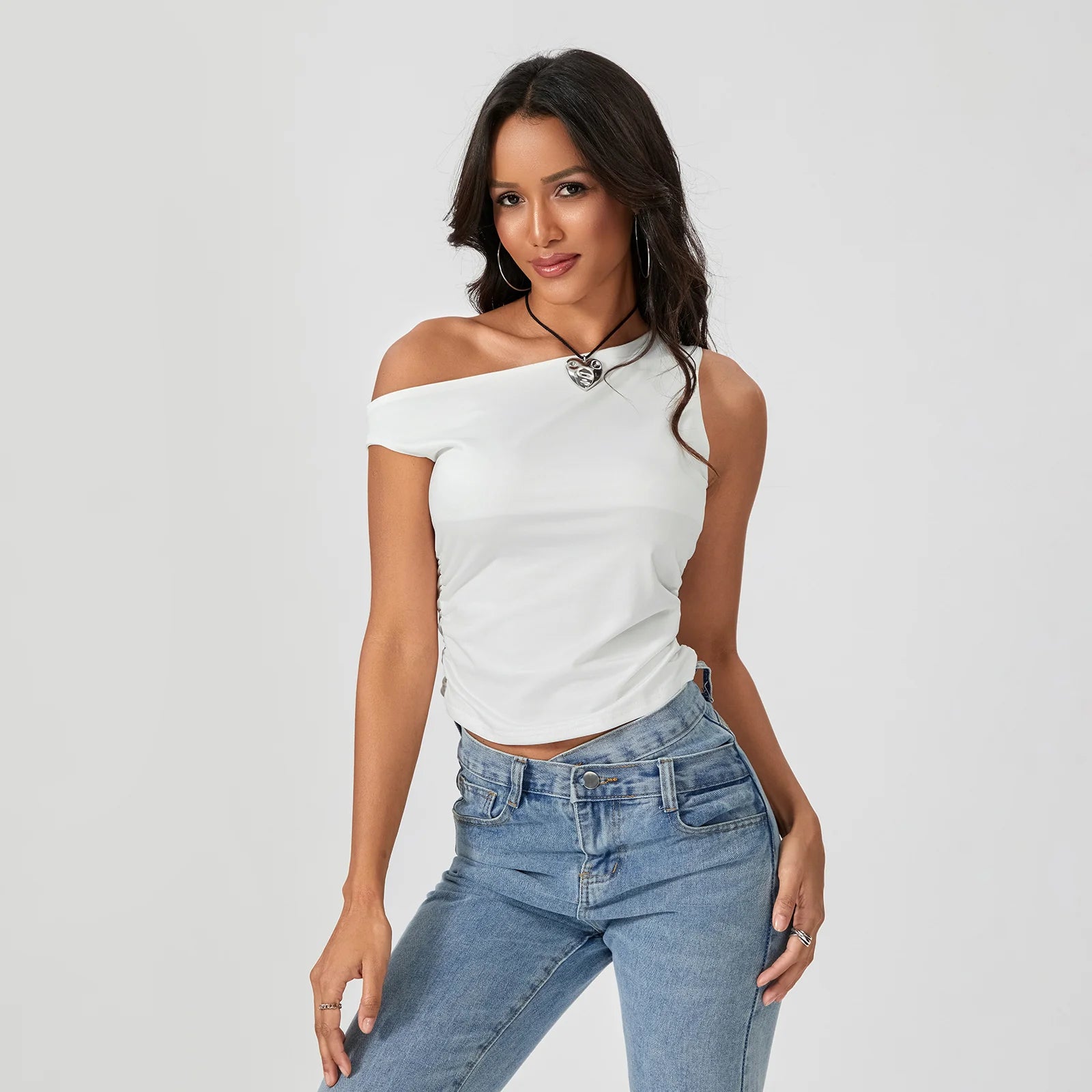 donnafashion.co - אופנת נשים - חולצות נשים - טופ WENDY