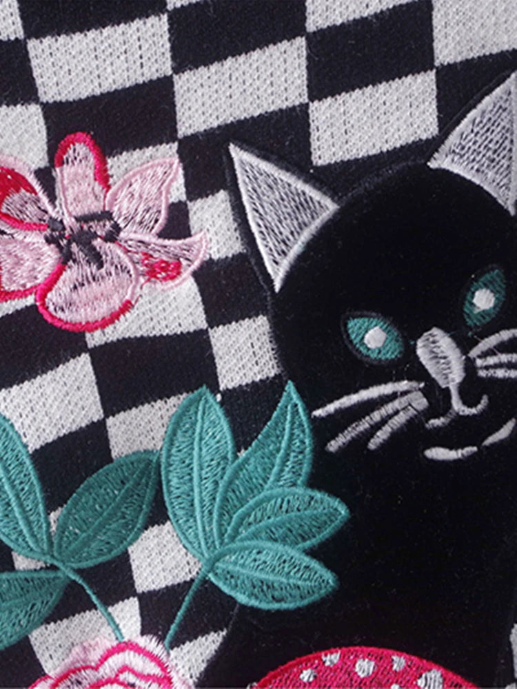 סריג צ'שייר - DONNA