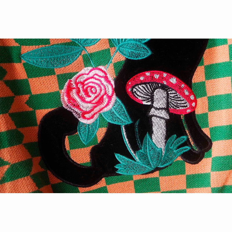 סריג צ'שייר - DONNA