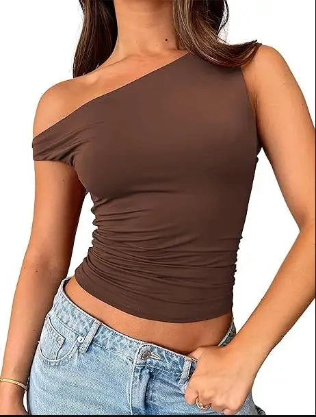 donnafashion.co - אופנת נשים - חולצות נשים - טופ WENDY