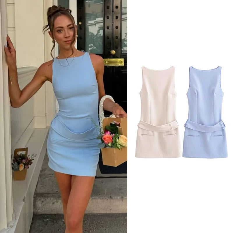 שמלת מיני AUDETTE