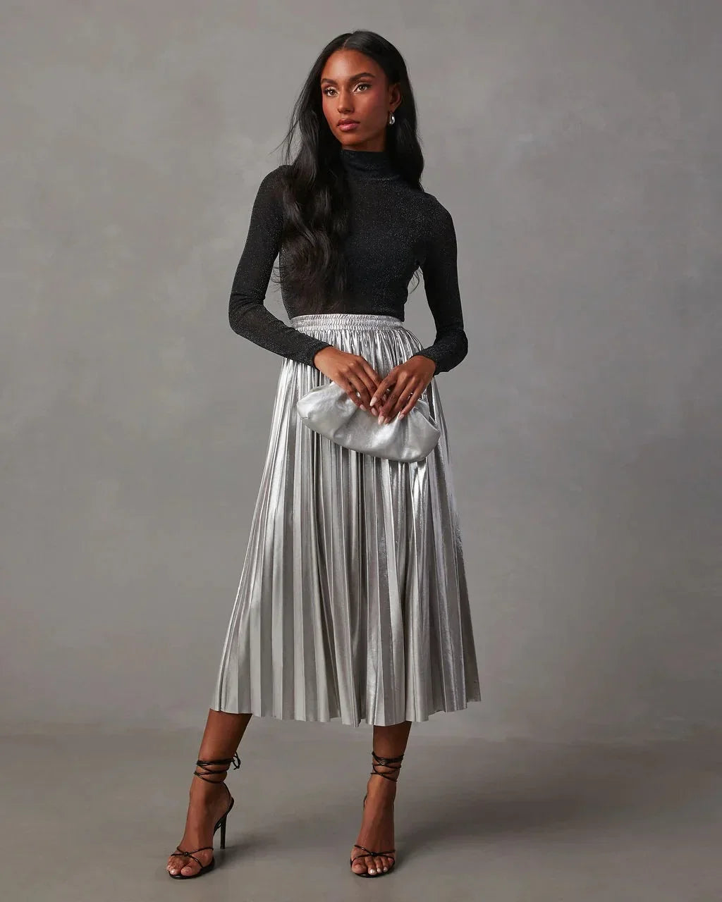 donnafashion.co - אופנת נשים - חצאיות - חצאית שיין