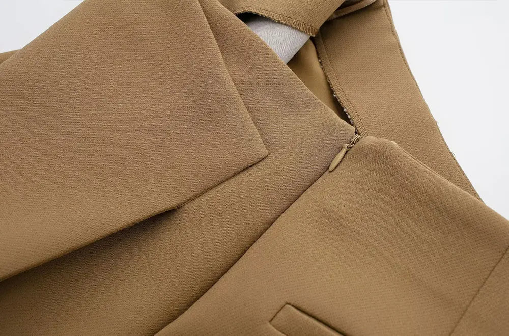 donnafashion.co - אופנת נשים - מכנסי נשים - מכנס חצאית שורט