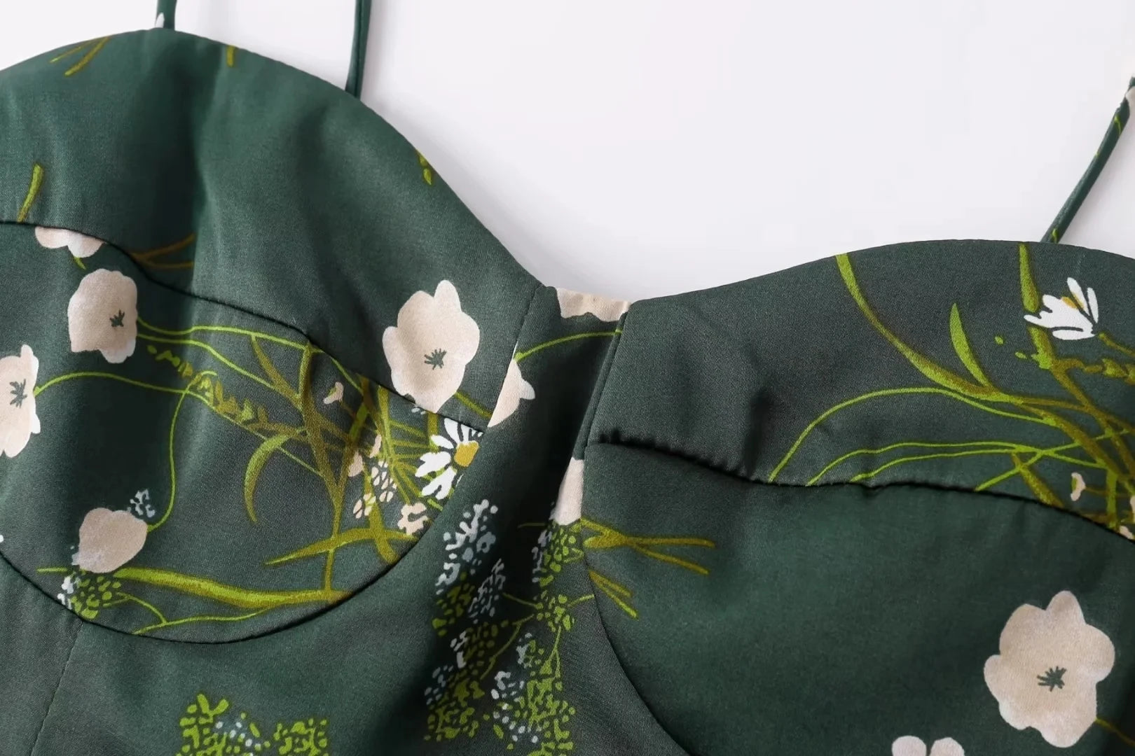 donnafashion.co - אופנת נשים - חולצות נשים - טופ VERDE