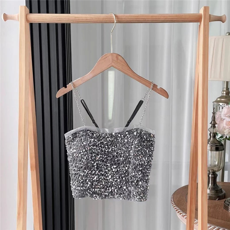 donnafashion.co - אופנת נשים - חולצות נשים - חולצת טופ קאמי