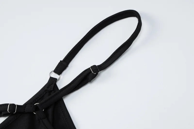 שמלת מקסי LUNA - DONNA