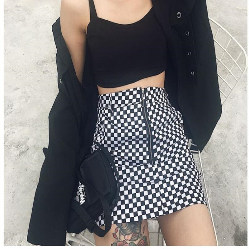 חצאית CUBES - DONNA