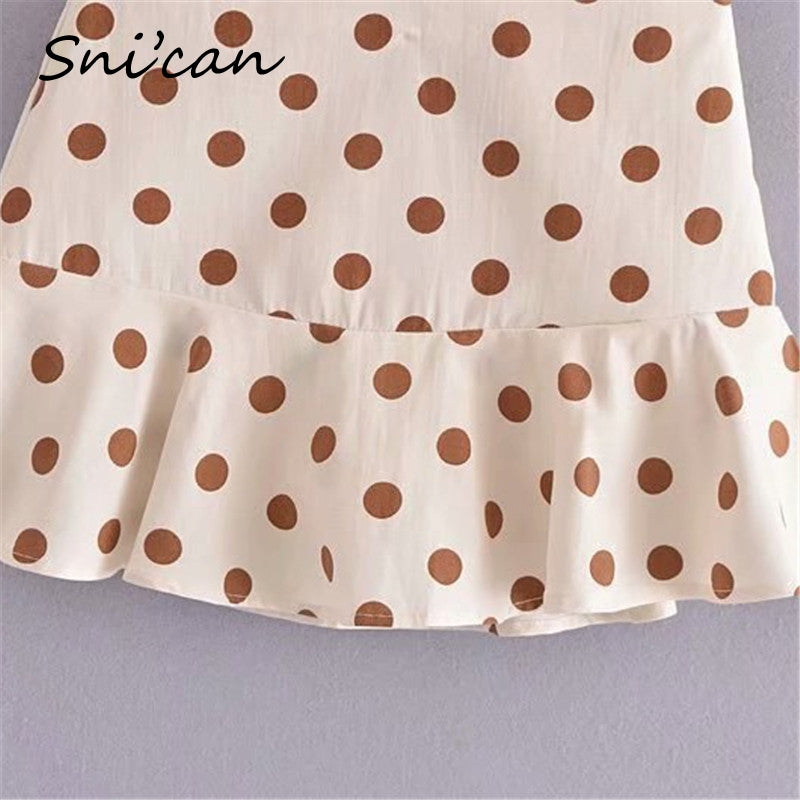 חליפה רטרו פולקה - DONNA