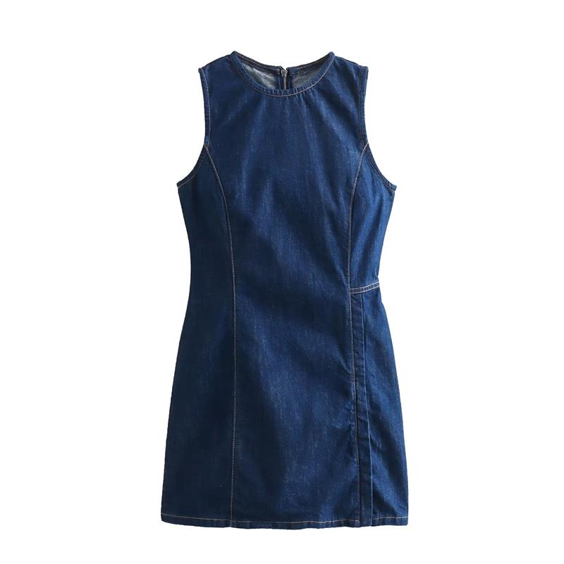 שמלת ג'ינס בוטיק - DONNA