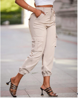 מכנס דגמח באז