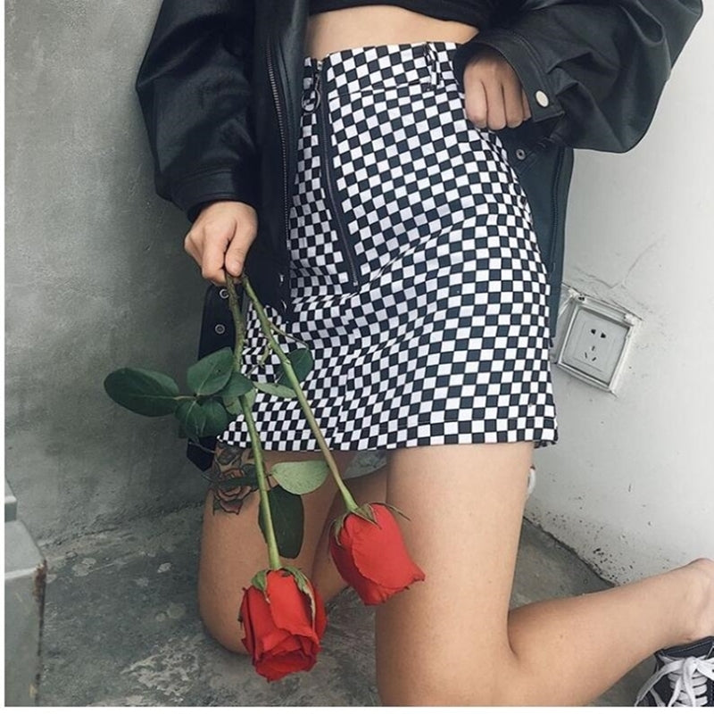 חצאית CUBES - DONNA