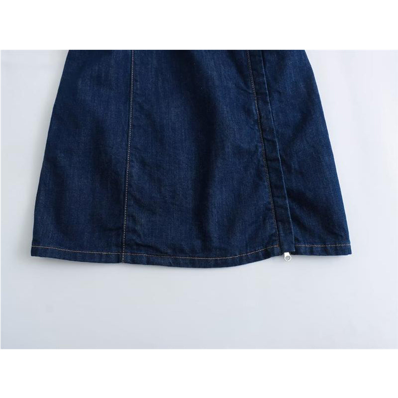 שמלת ג'ינס בוטיק - DONNA