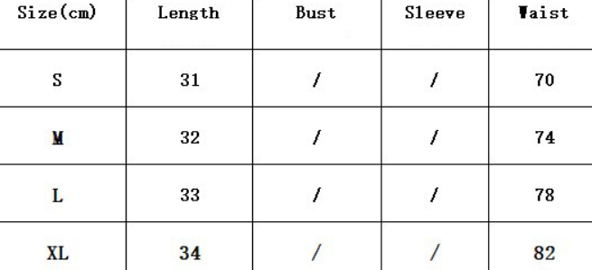 חצאית CUBES - DONNA